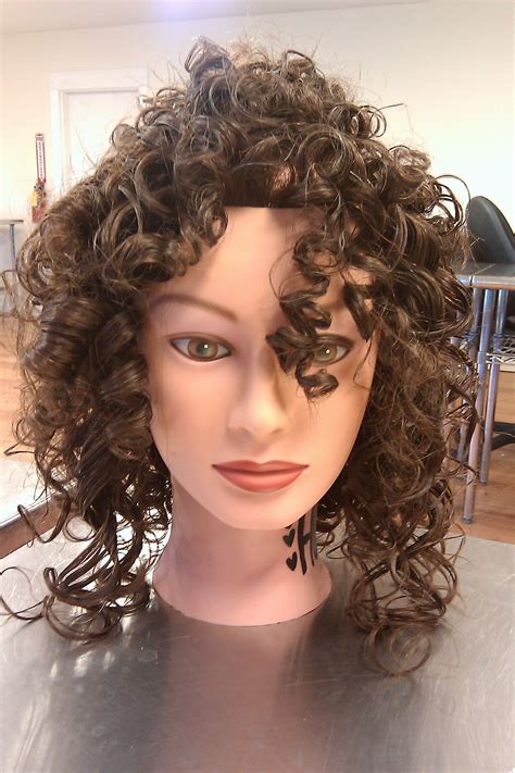 Curly Curls Aka Perms Permed Hairstyles Long Hair Perm Hair Styles
