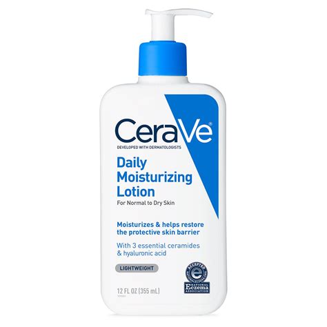 Cerave Hydrating Facial Cleanser With Ceramides And Hyaluronic Acid