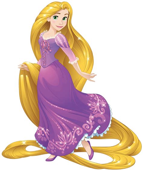 Dibujos De Rapunzel