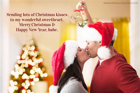 Romantic Christmas Wishes For Lover Birthday Wishes And Messages By