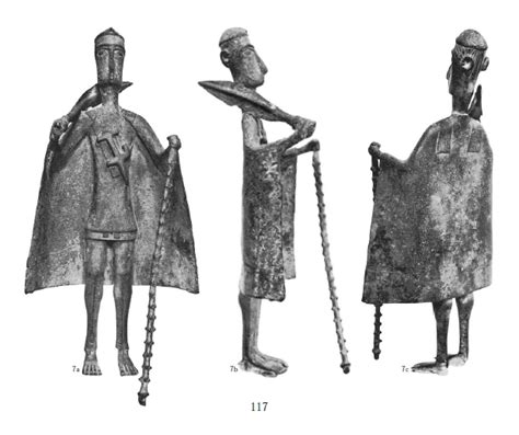 Sardinian Warrior Nuragic Warriors From Prehistoric Sardinia An