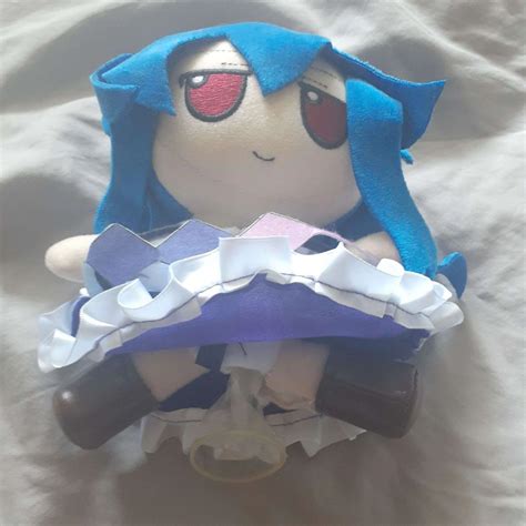 Create Meme Anime Stuffed Toys Plush Anime Toys Touhou Fumo Plush
