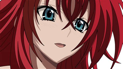 Rias Gremory By Lucascarrossoni On Deviantart