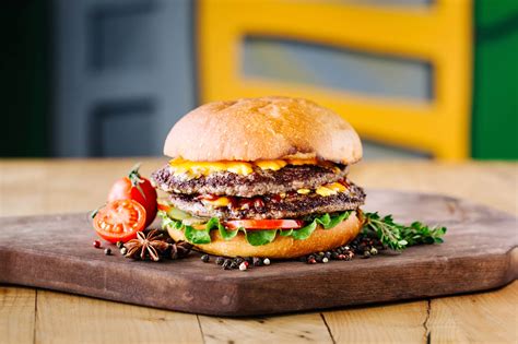 Double Cheeseburger Day (15th September) | Days Of The Year