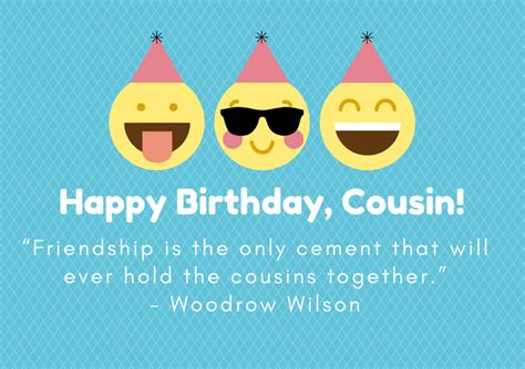 150 Greatest Happy Birthday Cousin Messages Of All Time