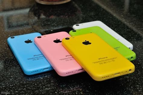 Possible Final Apple Iphone 5c Colors Spotted In New