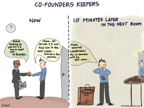 Dave is perhaps best known for his groundbreaking work as founding director of bethesda green, a nationally recognized 'best practice' model for how to dave feldman. Comic: Co-Founders Keepers - Under30CEO