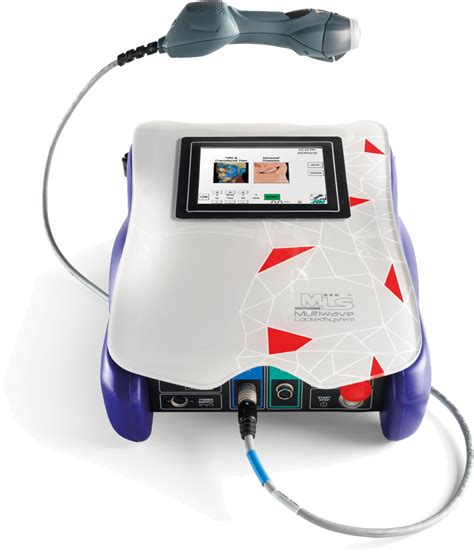 A New Type Of Therapeutic Laser Digital Dental