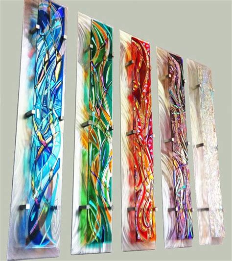 Fused Glass Wall Art By Frank Thompson Fused Glass Wall Art Fused Glass Art Glass Wall Art