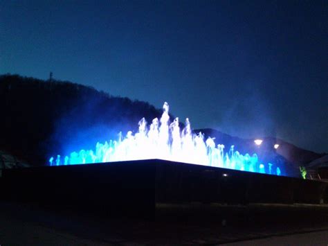 Sochi Matrix Fountain Oase