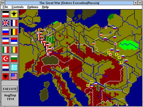 The Great War 1914 1918 Images Launchbox Games Database