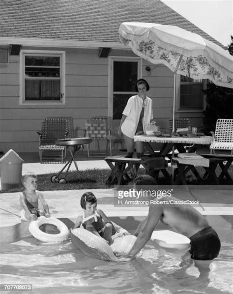nostalgic summer backyard photos and premium high res pictures getty images