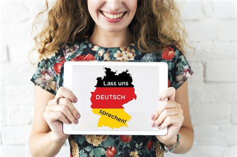 Konverzacijski Kurs Njemačkog Jezika Početni Nivo Online Nastava