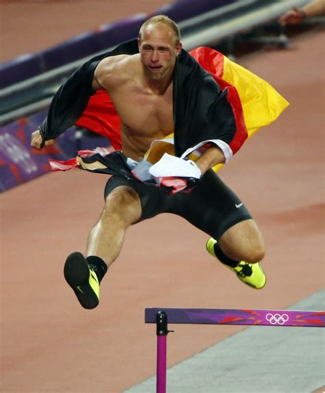 Update information for robert harting ». London Olympics 2012: Germany's Harting Wins Discus Gold