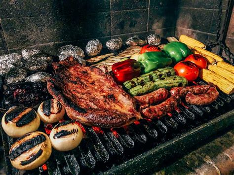 Asado Food