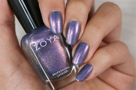 Zoya Naturel Collection Swatch Review Transitional