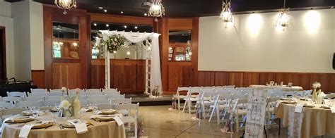 From acceptable preparation spaces, to multiple ceremony locations, a vast reception area and unique entertainment options. Event & Wedding Venue | Eagle, Boise, ID | Waters Edge ...