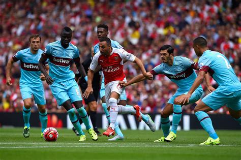 Arsenal vs West Ham: Player ratings | London Evening Standard