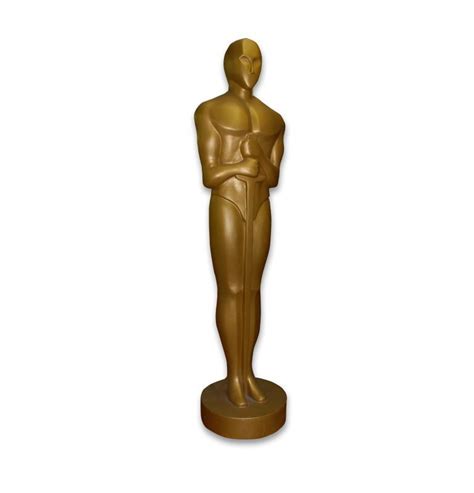 Gold Man Statues Decor Rentals Pri Productions Inc