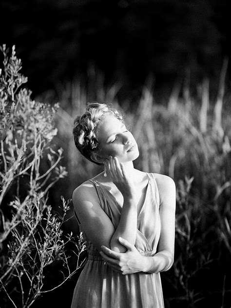 Using a beauty dish outdoors.want. Fine Art Film Portrait Photography - Live View Studios