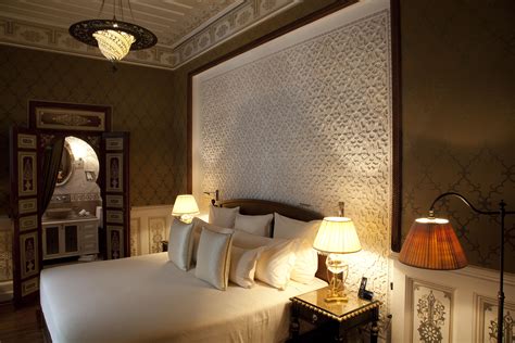 Spotlight On Royal Mansour Marrakech Moroccan Inspired Bedroom