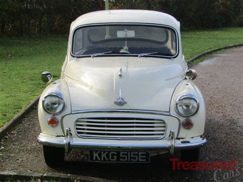 1967 Morris Minor Classic Cars For Sale Treasured Cars