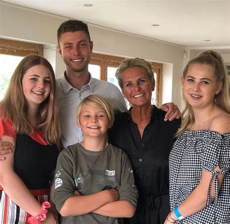 Ulrika Jonsson Says Son 15 Is Teased At School Over Her Racy Naked