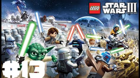 Lego Star Wars Lll The Clone Wars Прохождение Часть 13 НАСЛЕДИЕ