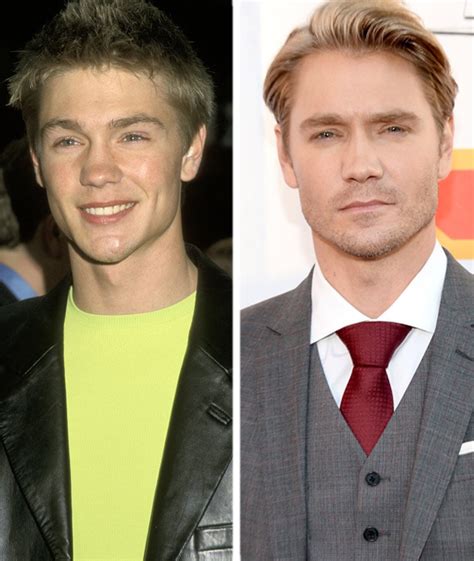 Chad Michael Murray Turns 35 Today Check Out More Teen Heartthrobs