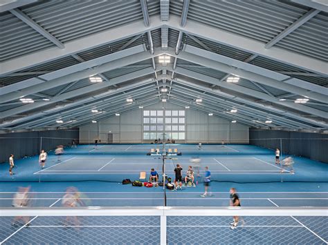 Win4 Sports Centre Em2n Archdaily