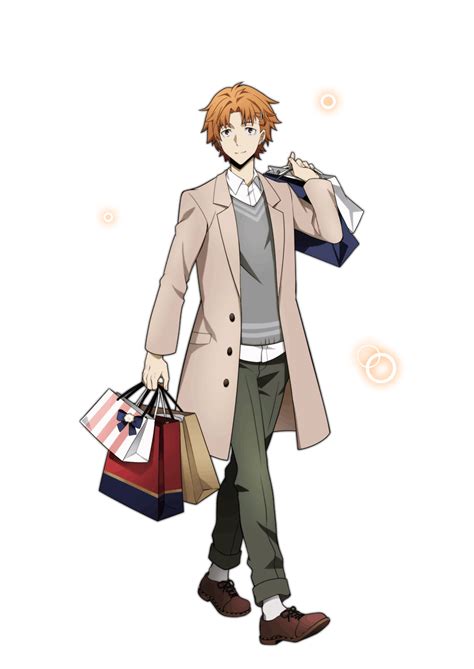 0279 Tanizaki Junichirou Bungo Stray Dogs Mayoi Inu Kaikitan Wiki