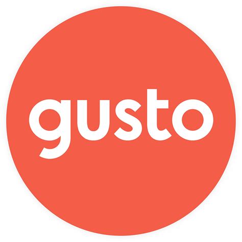 Gusto Round Icon Transparent Png Stickpng