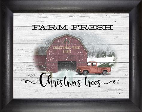 Farm Fresh Christmas Trees Beechdale Frames