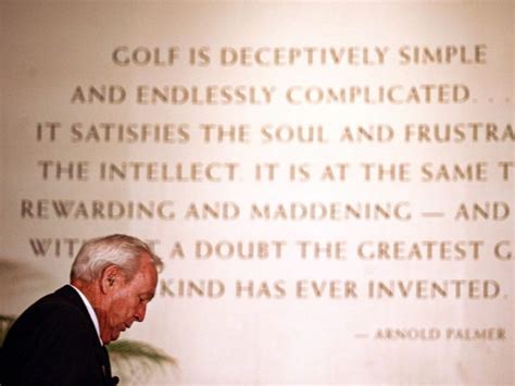 10 Of The Best Arnold Palmer Quotes Golf Monthly