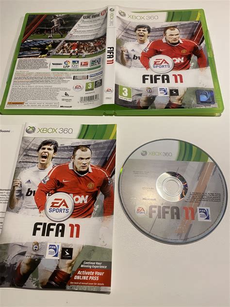 Fifa 11 Xbox 360 Spil Retrobros Fordi Vi Elsker Retrospil