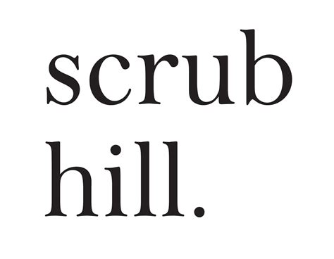 Scrub Hill
