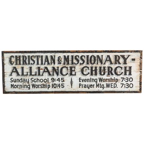 Vintage Missionary 33 For Sale On 1stdibs