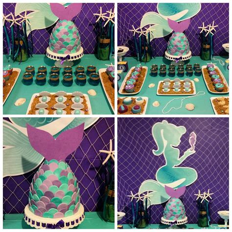 Mermaids Birthday Party Ideas Photo Of Catch My Party