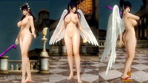 Doa5lr H Lod Nude Mod Curvy Body Dead Or Alive 5 Loverslab