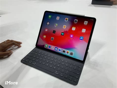 Assuming the magic keyboard with trackpad is backward compatible with the 2018 ipad pro, those are the major changes to consider. New iPad Pro (2018) Hands-On Video | iMore