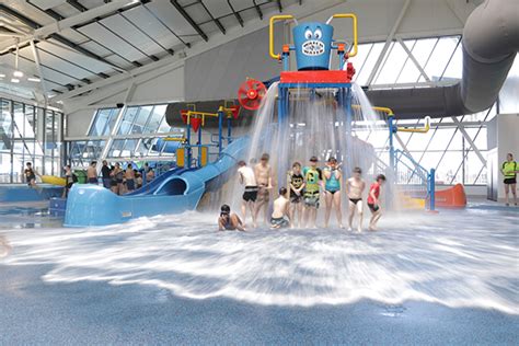 Aqua Play Zone — Splash Aqua Park And Leisure Centre