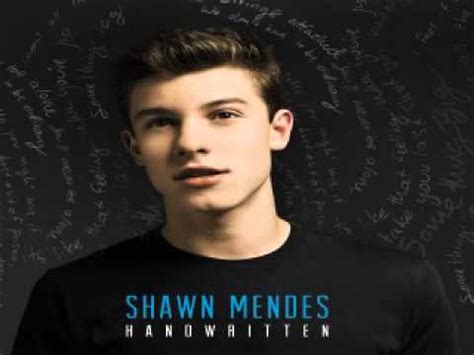 Handwritten is the debut studio album by canadian singer shawn mendes, released on april 14, 2015 by island.  DOWNLOAD ALBUM  Shawn Mendes - Handwritten (Deluxe ...
