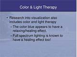 Color Light Therapy