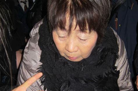 Une Riche Japonaise Soupçonnée Dêtre Une Veuve Noire Elle Aurait Tué Sept De Ses Compagnons