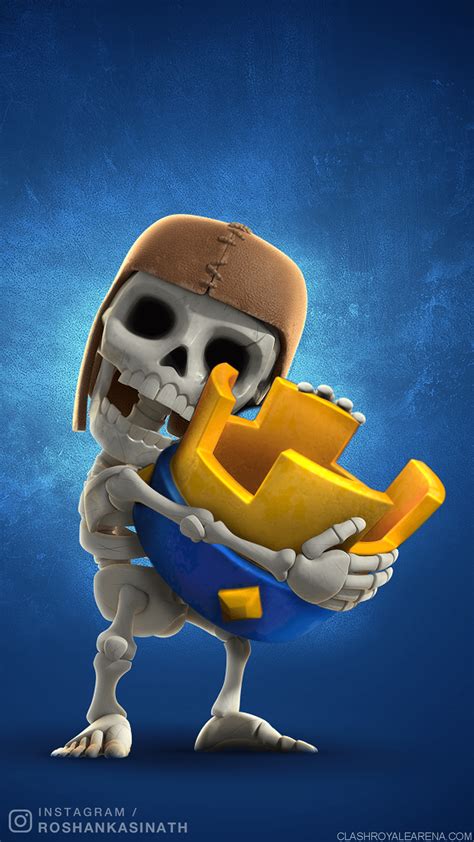 Clash Royale Arena 10 Wallpapers Wallpaper Cave