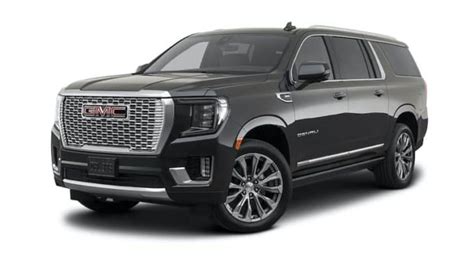 2022 Gmc Yukon Xl Specs Tech And Info Suvs For Sale In Duluth