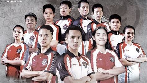 Jun 14, 2021 · hasil olimpiade tokyo 2020: Jadwal Bulu Tangkis di Olimpiade Tokyo 2020 Lengkap, Catat ...