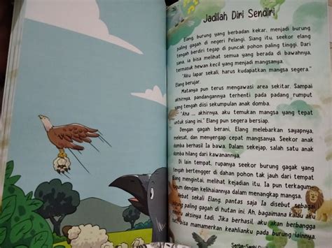 Saya hanyalah salah satu di antara jutaan penggemar cerita silat. Review Buku Anak: Serba Serbi Cerita Negeri Pelangi ...