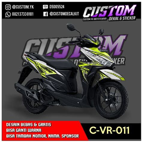 Download pola striping gratis jejakjari pola striping motor scoopy cdr download, jejakjari com kali ini admin akan shere beberapa pola motor yang ukurannya sudah sesuai dengan body asli motor kali ini saya akan shere striping untuk klx d tracker format coreldraw bagi yang pengin bikin decal. CUSTOM DECAL | DOWNLOAD POLA DEKAL MOTOR VARIO 150 /125 ...