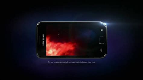 New Samsung Galaxy S Commercial Youtube